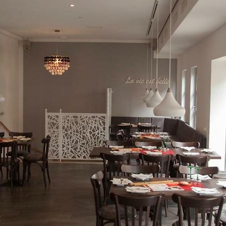 La Flamme Wertheim Garni Bed & Breakfast Bagian luar foto
