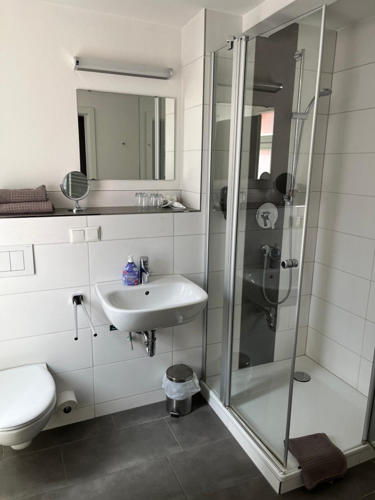 La Flamme Wertheim Garni Bed & Breakfast Bagian luar foto
