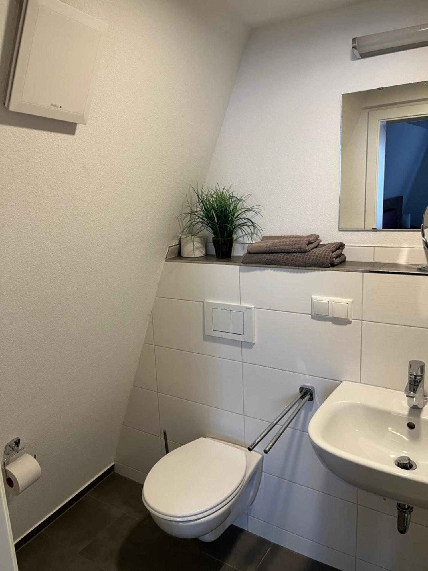 La Flamme Wertheim Garni Bed & Breakfast Bagian luar foto