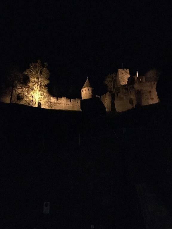 La Flamme Wertheim Garni Bed & Breakfast Bagian luar foto