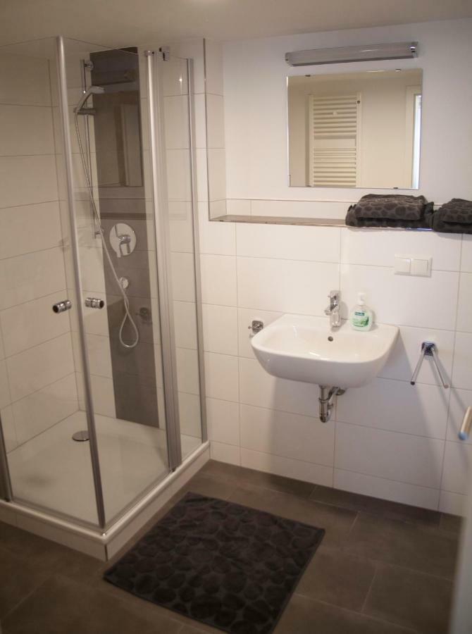 La Flamme Wertheim Garni Bed & Breakfast Bagian luar foto